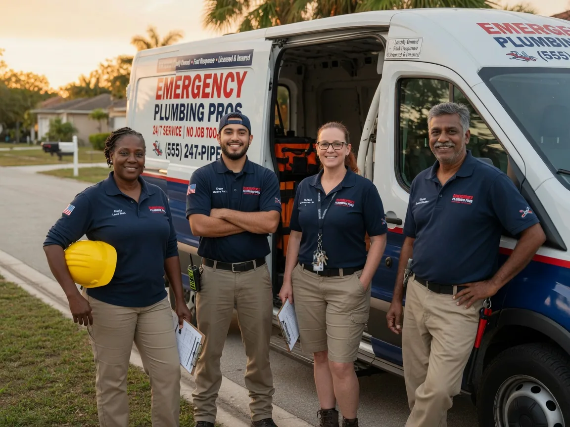 Emergency Plumber company in Philo, IL